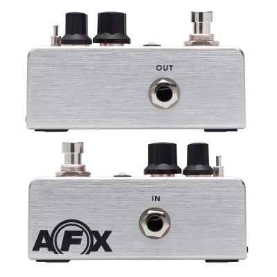 AFX Acoustiverb Mini Acoustic Guitar Reverb Pedal