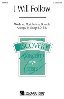 Hal Leonard - I Will Follow