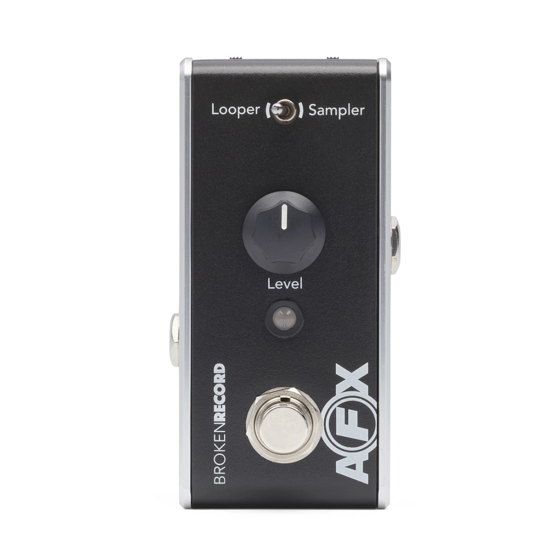 AFX Broken Record Mini Looper/Sampler Acoustic Guitar Pedal