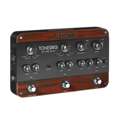 ToneDEQ Preamp EQ Pedal