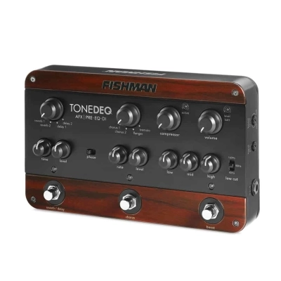 ToneDEQ Preamp EQ Pedal