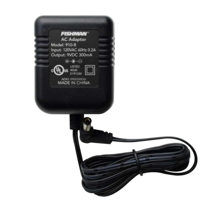 Fishman - 910-R Power Supply for Pedals