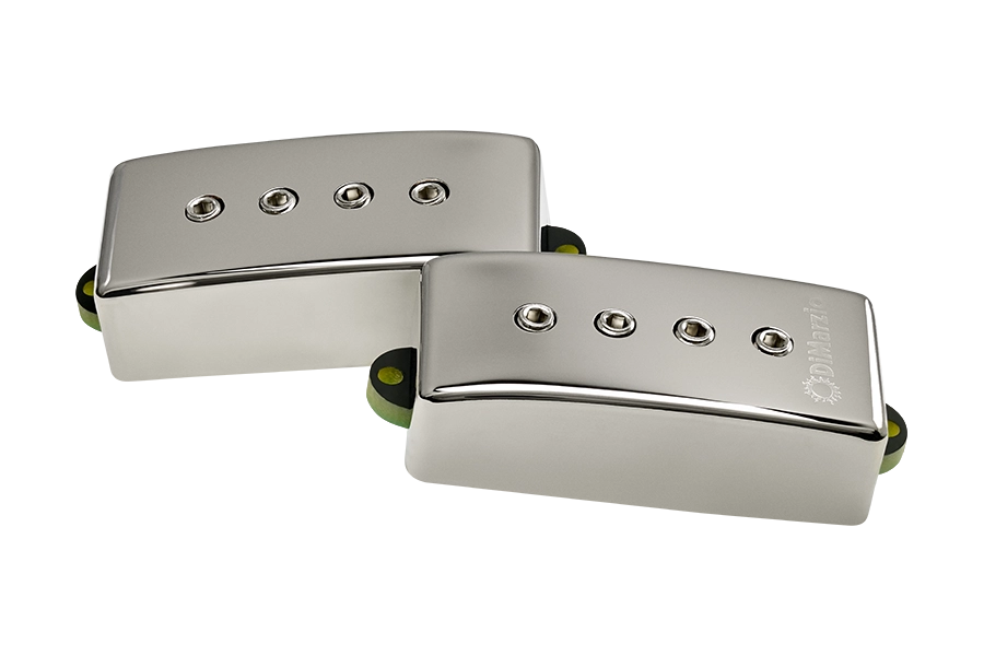 Relentless P Bass Pickup Set - Nickel