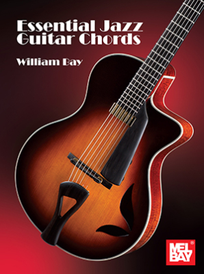 Essential Jazz Guitar Chords - Bay - Guitar - Book