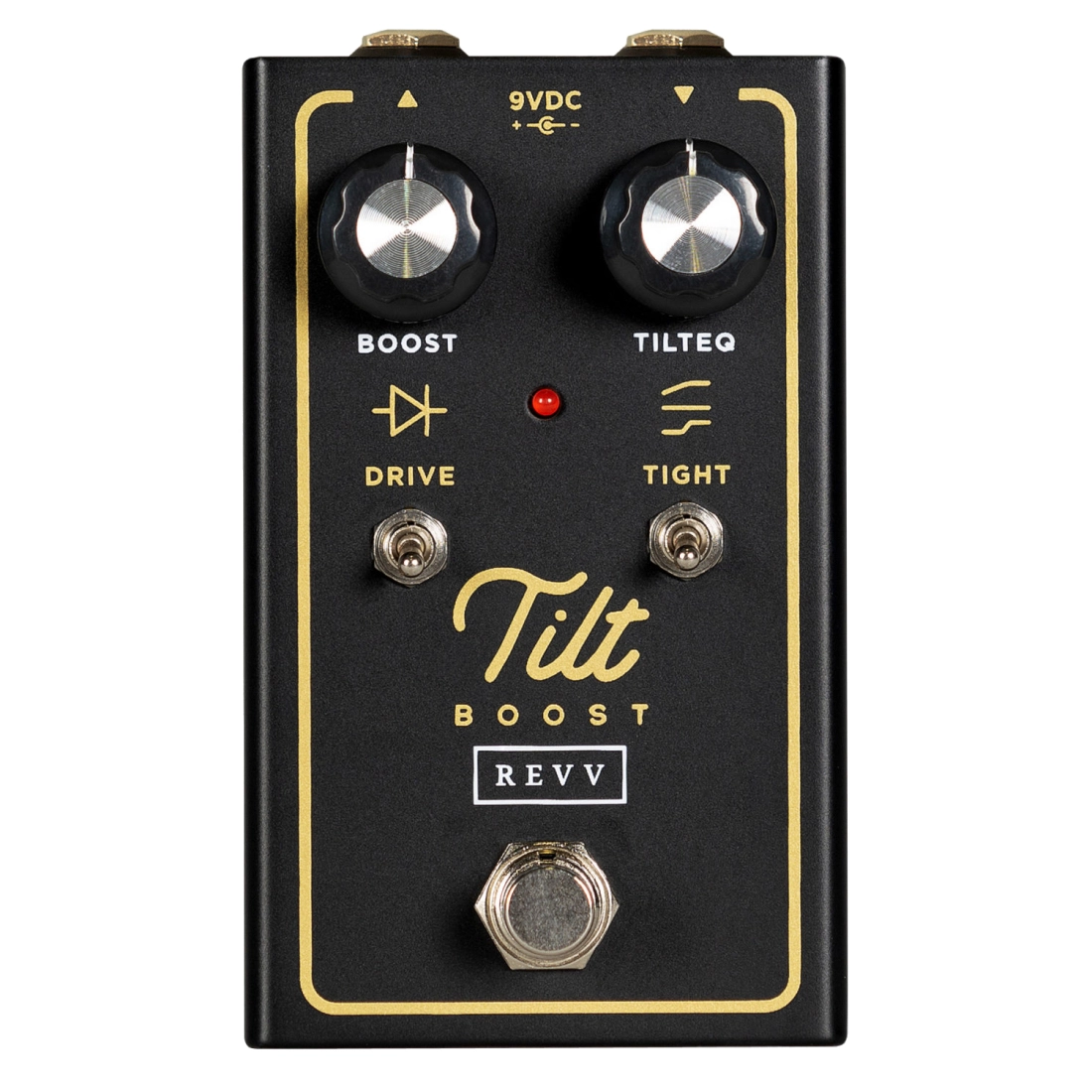 Tilt Boost Pedal