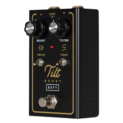 Tilt Boost Pedal