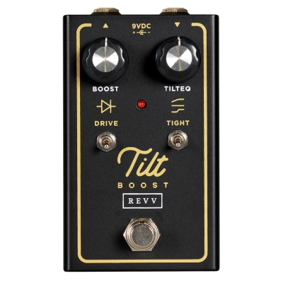 Revv - Tilt Boost Pedal