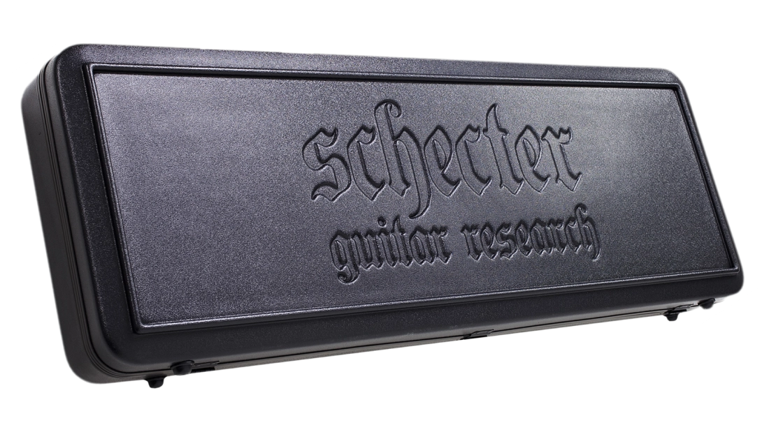 SGR-1C Guitar Case - PE Black