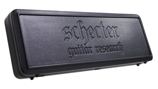 Schecter - SGR-1C Guitar Case - PE Black