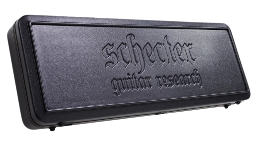 Schecter - SGR-1C Guitar Case - PE Black