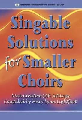 Heritage Music Press - Singable Solutions for Smaller Choirs