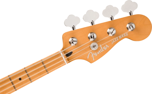 Player Plus Jazz Bass, Maple Fingerboard - Sienna Sunburst