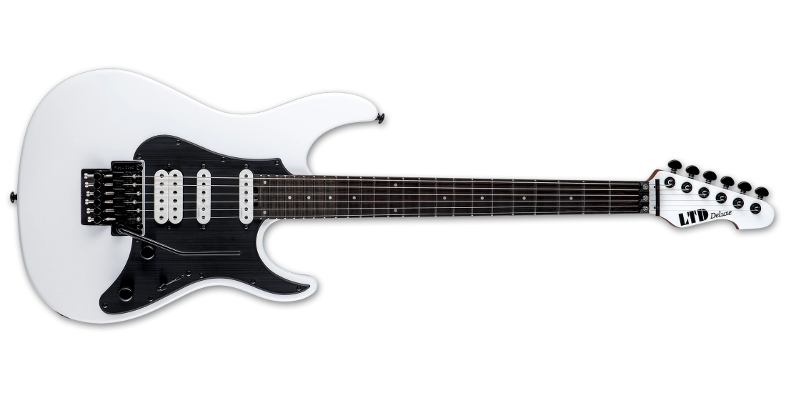 LTD SN-1000FR Electric Guitar - Snow White