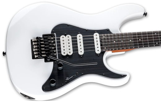 LTD SN-1000FR Electric Guitar - Snow White