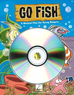 Go Fish! (Musical) - Jacobson/Higgins - ShowTrax CD