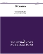 Eighth Note Publications - O Canada - Lavallee\/Marlatt - Saxophone Quartet - Gr. Easy