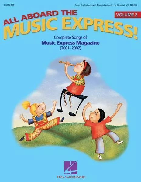 All Aboard the Music Express Vol. 2