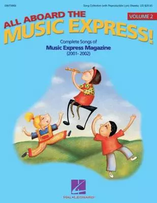 Hal Leonard - All Aboard the Music Express Vol. 2