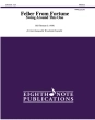 Eighth Note Publications - Feller From Fortune: Swing Around This One - Thomas - Interchangeable Woodwind Ensemble - Gr. Medium