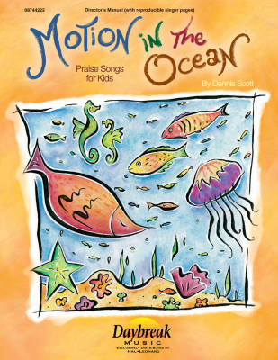 Motion in the Ocean (Collection) - Scott - Directors Manual