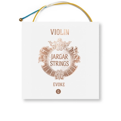 Jargar Strings - Evoke Violin Single String - G