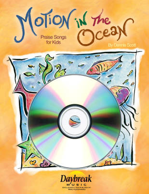 Daybreak Music - Motion in the Ocean (Collection) - Scott - ChoirTrax CD