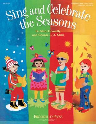 Hal Leonard - Sing and Celebrate the Seasons