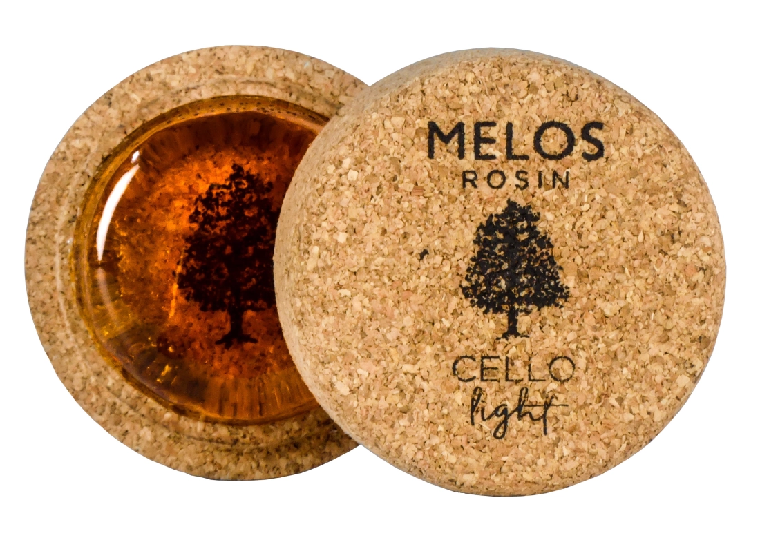 Cello Rosin - Light