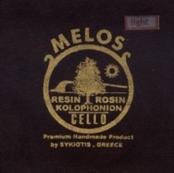 Melos Rosin - Cello Rosin - Light