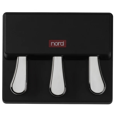 Nord - Triple Pedal 2 Pedal Unit with Continuous Sensor for Stage 4 Series