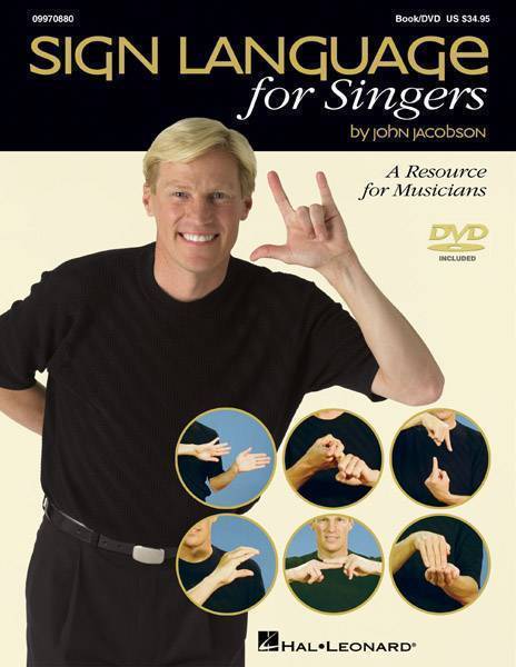 Sign Language for Singers