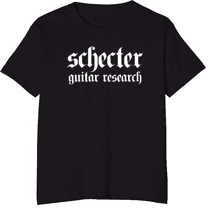 Diamond Series Gothic Logo Graphic Tee Black - XL