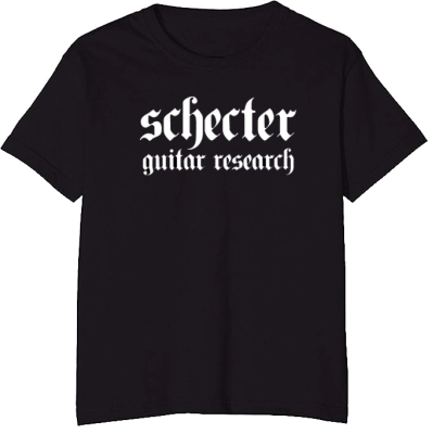 Diamond Series Gothic Logo Graphic Tee Black - XL