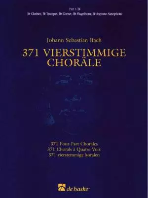 371 Four-Part Chorales