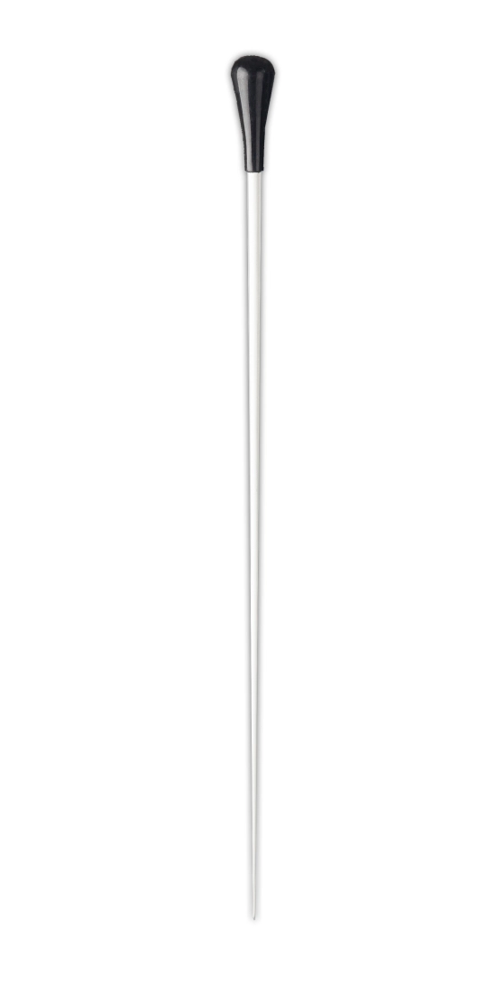 Plastic Baton with Pear Handle - 15\'\'