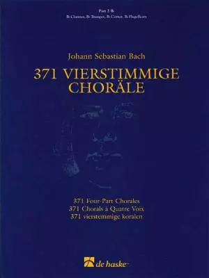 371 Four-Part Chorales