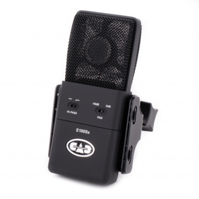 E100SX Large Diaphragm Supercardioid Condenser Microphone