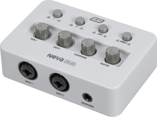 Neva Duo 2-In/2-Out USB-C Audio Interface