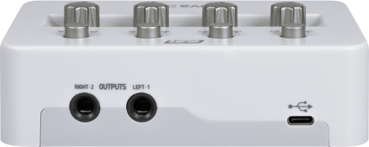 Neva Duo 2-In/2-Out USB-C Audio Interface