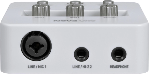 Neva Uno 2-In/2-Out USB-C Audio Interface