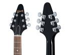 80s Flying V - Ebony