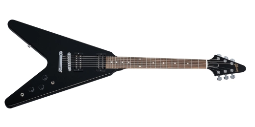 Gibson - 80s Flying V - Ebony