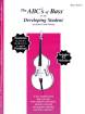 Carl Fischer - The Abcs Of Bass For The Developing Student, Bk 2