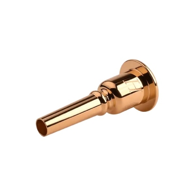 Gold Plated Heritage Tenor/Alto Mouthpiece - 1