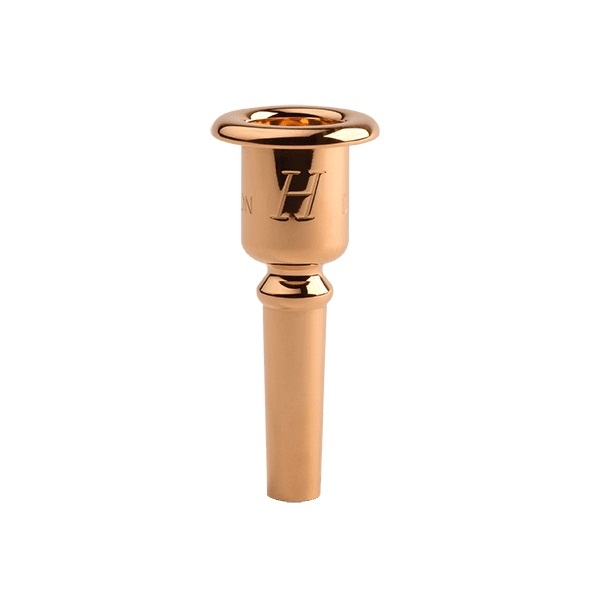 Gold Plated Heritage Tenor/Alto Mouthpiece - 2A