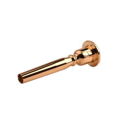 Gold Plated Heritage Maurice Murphy Trumpet Mouthpiece - 4C