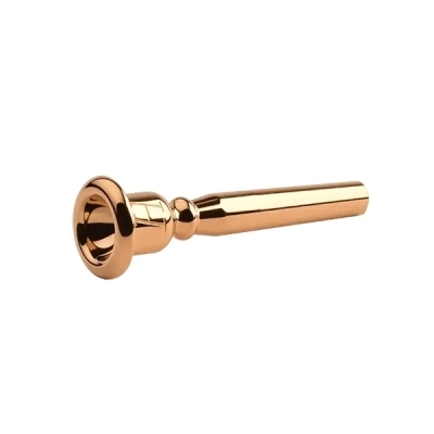 Gold Plated Heritage Maurice Murphy Trumpet Mouthpiece - 4C