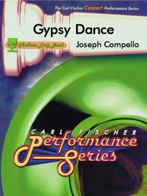 Carl Fischer - Gypsy Dance