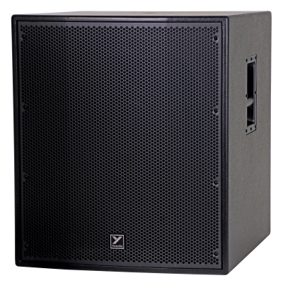 Yorkville Sound - YXL18SP 18 Inch 1000 Watt Powered Subwoofer