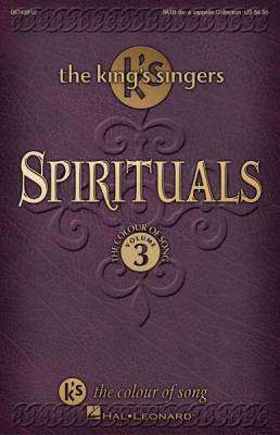Hal Leonard - The Colour of Song, Volume 3 - Spirituals Collection